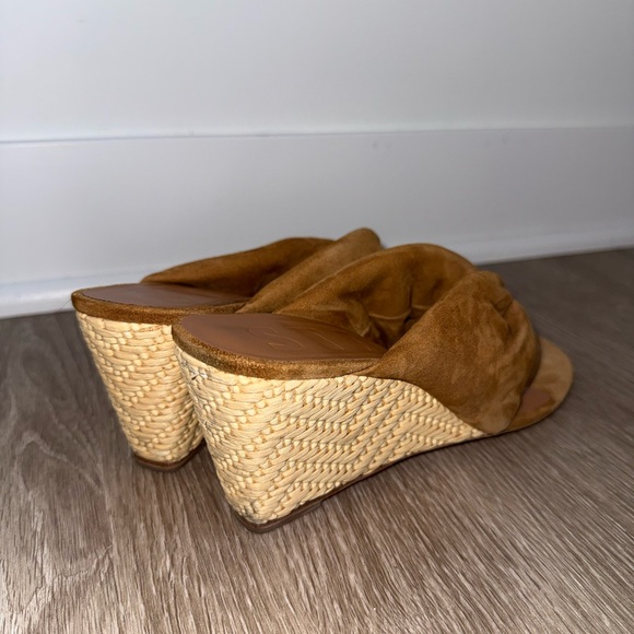 STAUD Wedge Sandals - Picture 3 of 7